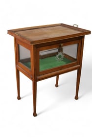 TRAY TOP VITRINE