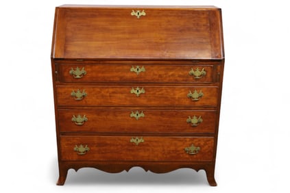 19TH CENTURY DROP FRONT