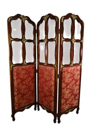 FRENCH DRESSING SCREEN
