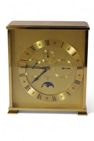 TIFFANY & CO SHELF CLOCK