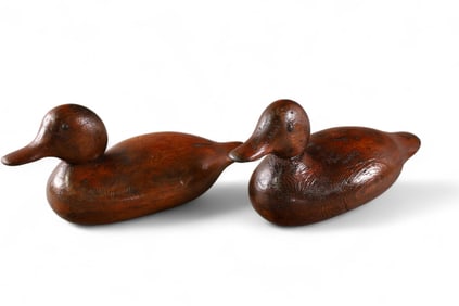 2 DUCK DECCOYS