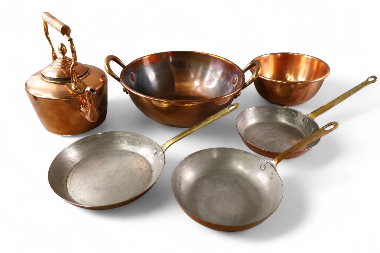 COPPER COOKWARE (1 of 6)