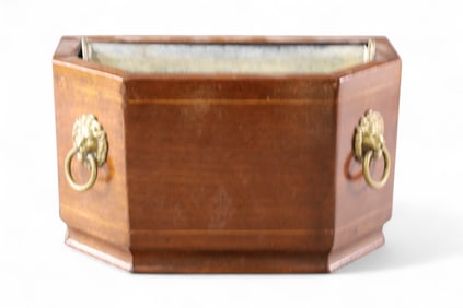 INLAID PLANTER