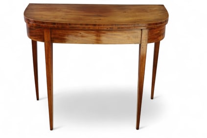 FLIP TOP GAME TABLE