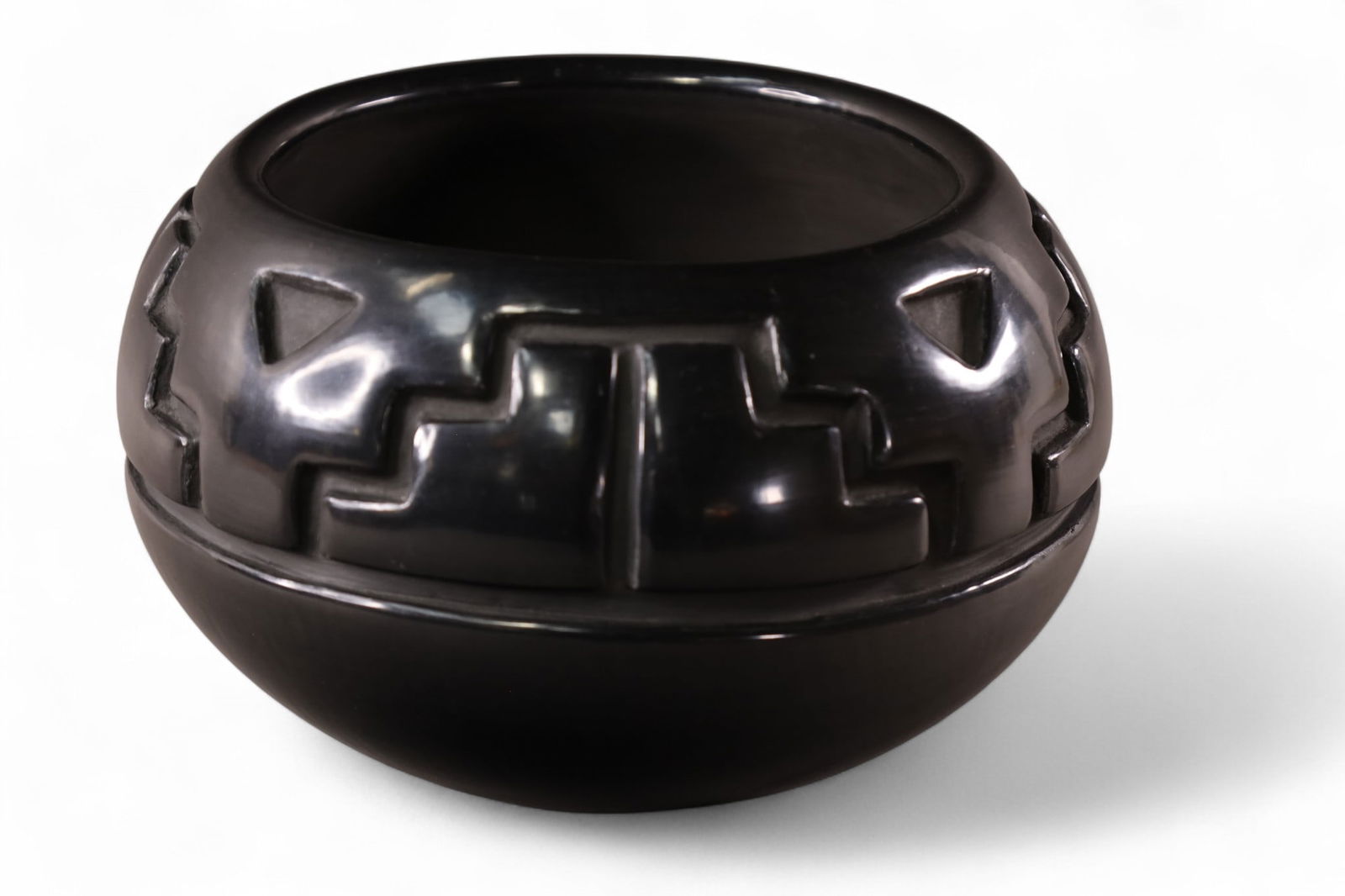 NATIVE AMERICAN POT (1 of 4)