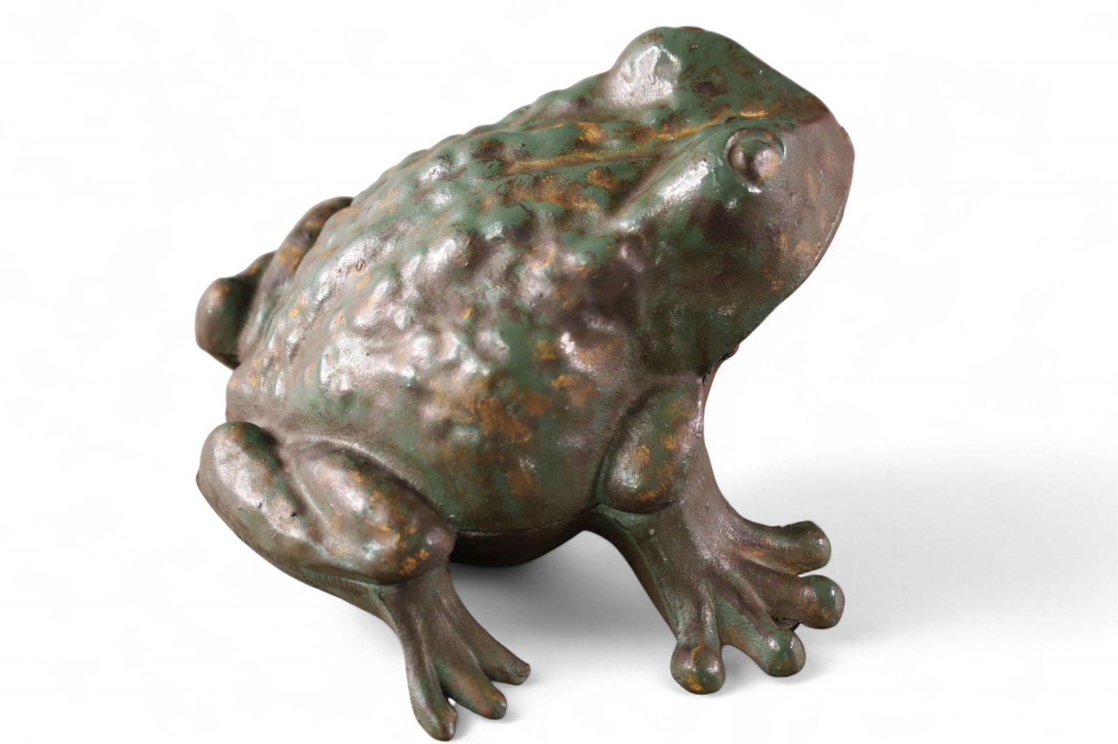 CAST IRON DOORSTOP (1 of 3)