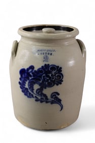 2 GALLON CROCK