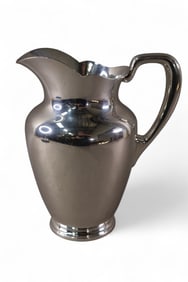 STERLING WATER PITCHER