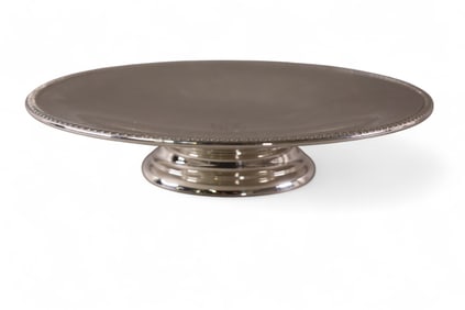 STERLING PLATTER