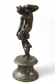 SMALL CABINET BRONZE
