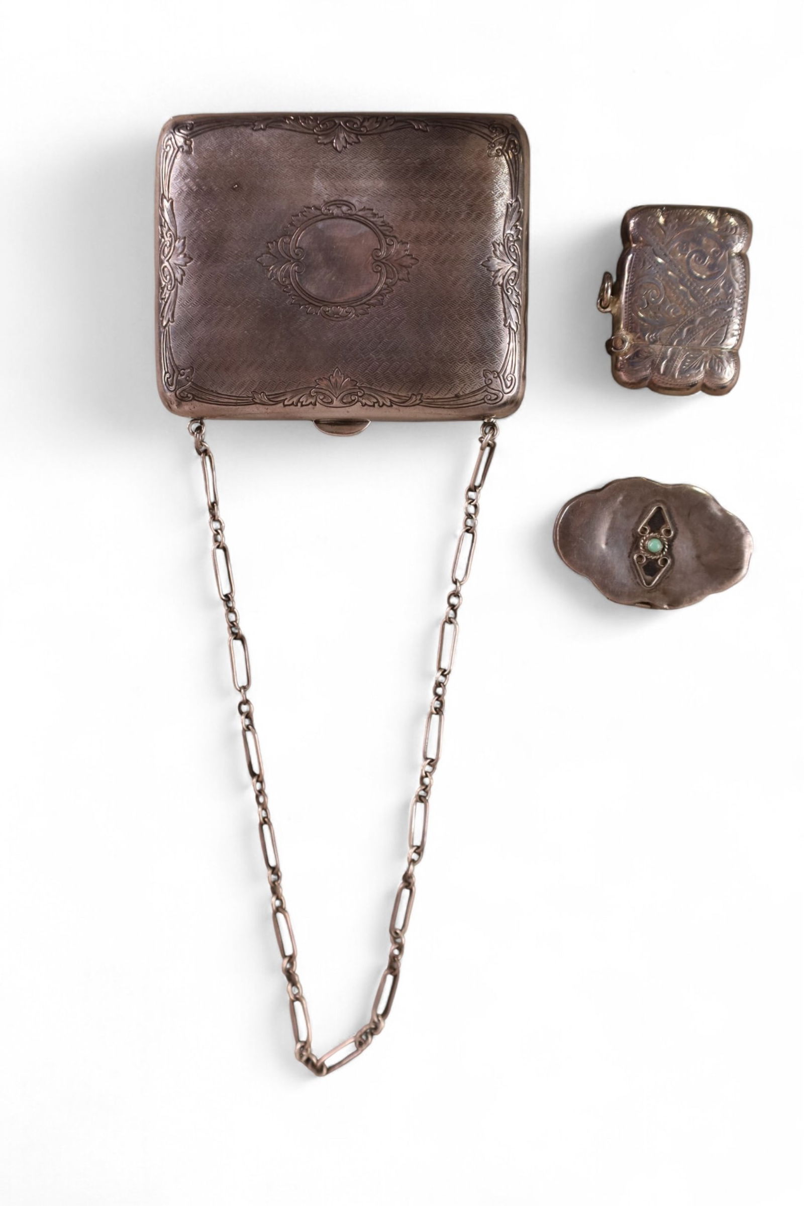 3 PIECES OF STERLING (1 of 3)