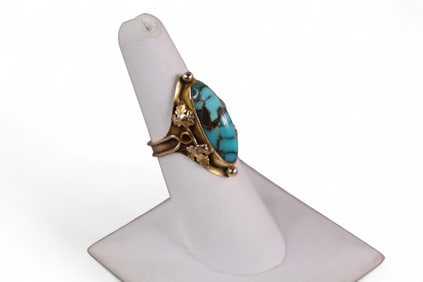 9K GOLD RING