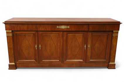 LARGE BAKER FURNITURE BUFFET