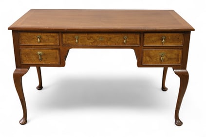 QUEEN ANNE STYLE DESK