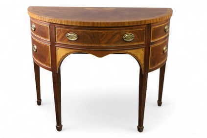 BAKER INLAID SERVER