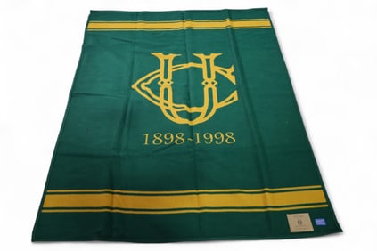 UNIVERSITY OF OREGON PENDELTON BLANKET