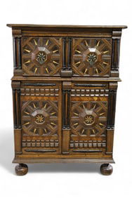 JACOBIAN HALL CABINET