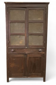 PRIMITIVE PIE SAFE