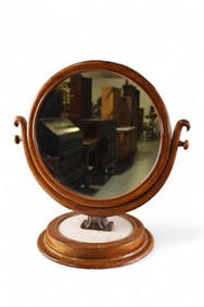 SHAVING MIRROR