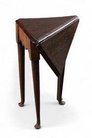 GEORGE II CORNER TABLE