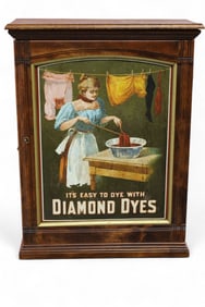 DIAMOND DYE CABINET