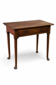 QUEEN ANNE TAVERN TABLE