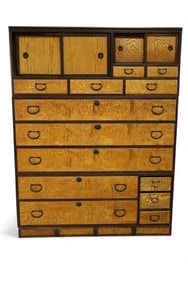 JAPANESE TANSU CHEST