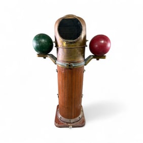 SHIPS BINNACLE