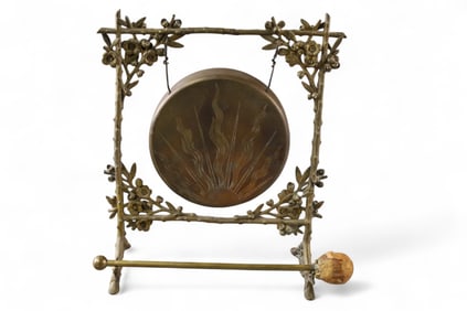 TABLE TOP GONG