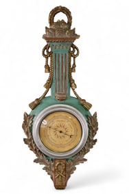 ITALIAN BAROMETER