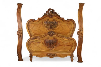 FRENCH BED