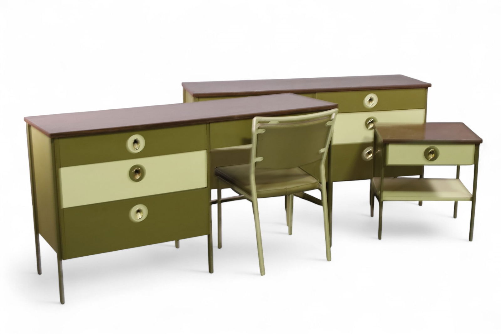 4 PIECE VISTA FURNITURE BEDROOM SET (1 of 5)