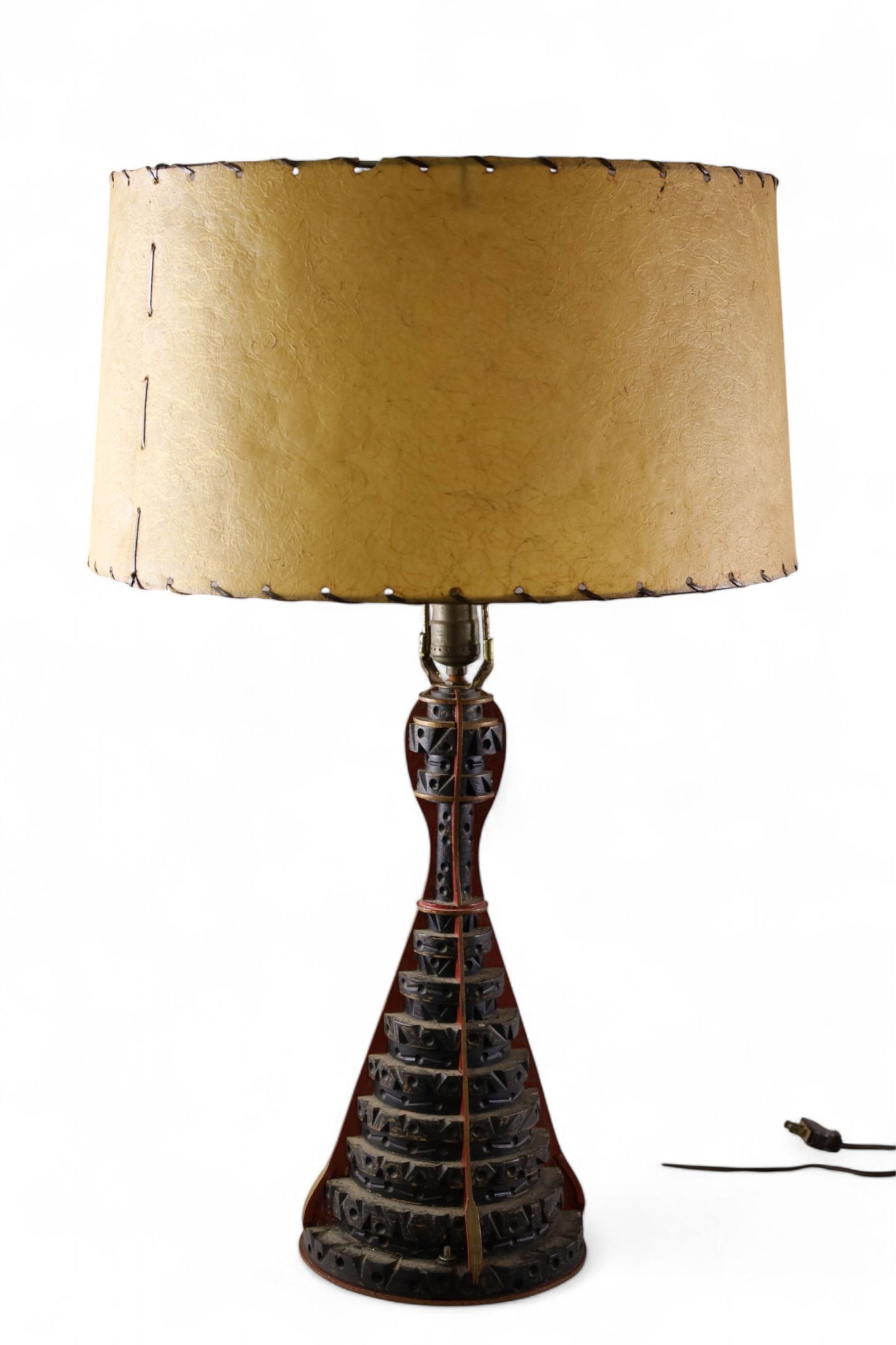 MID CENTURY MODERN TABLE LAMP (1 of 3)