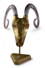 RAM SCULPTURE