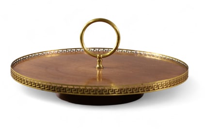 LAZY SUSAN CENTER PIECE