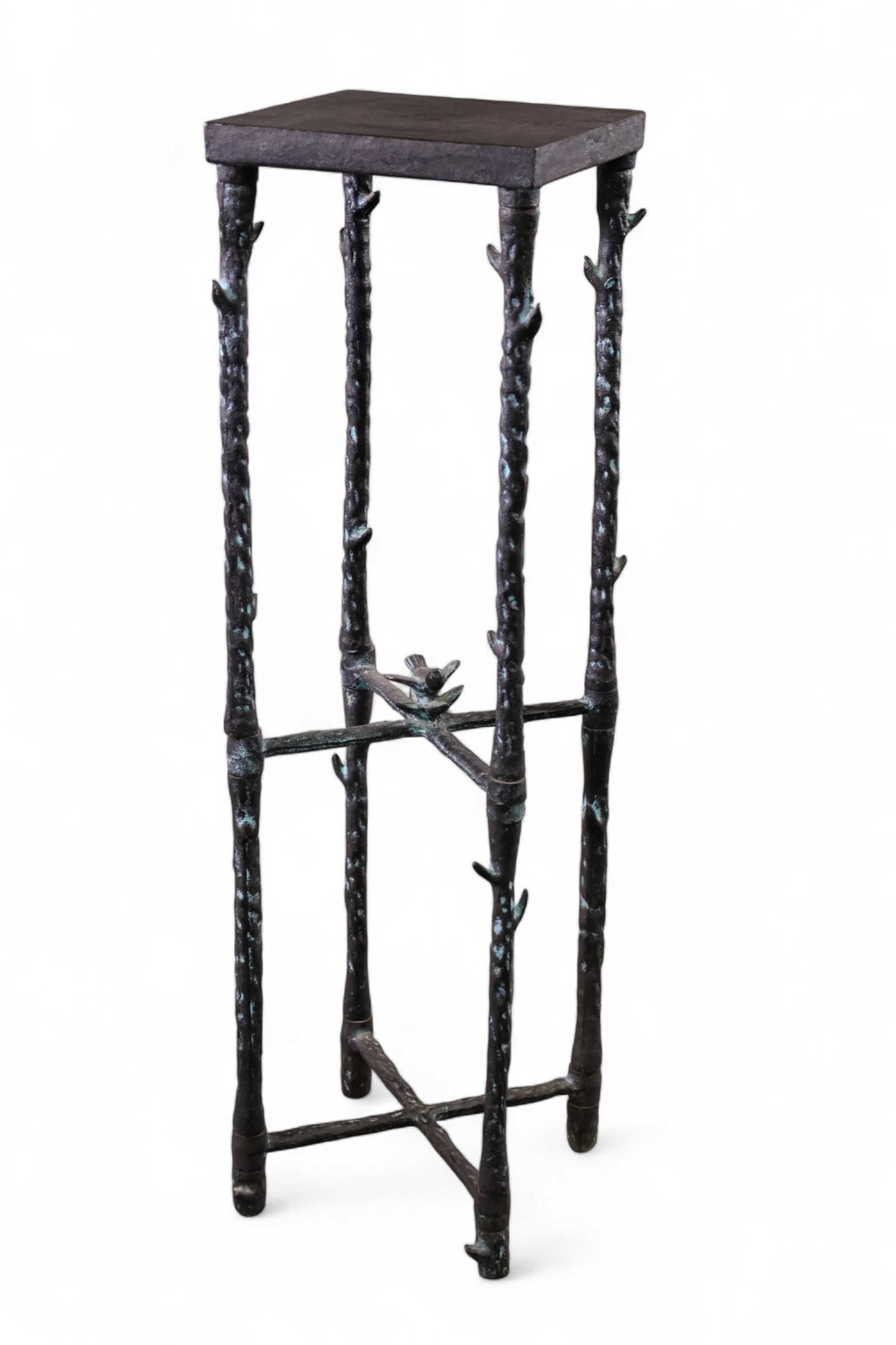 IRON PLANT STAND (1 of 2)