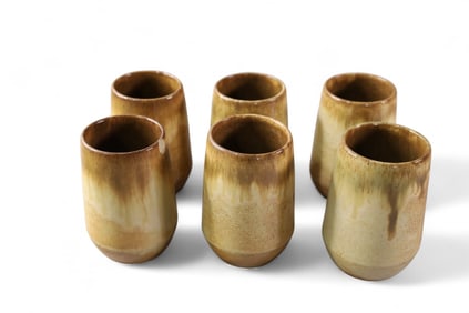 EUGENE DOUTSCH STUDIO POTTERY