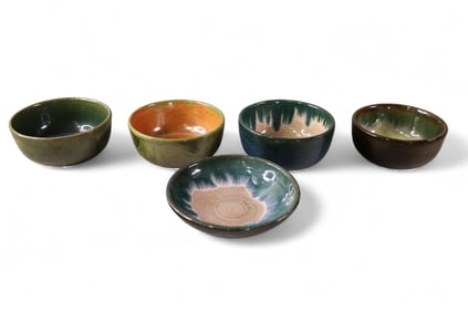 EUGENE DEUTSCH STUDIO POTTERY