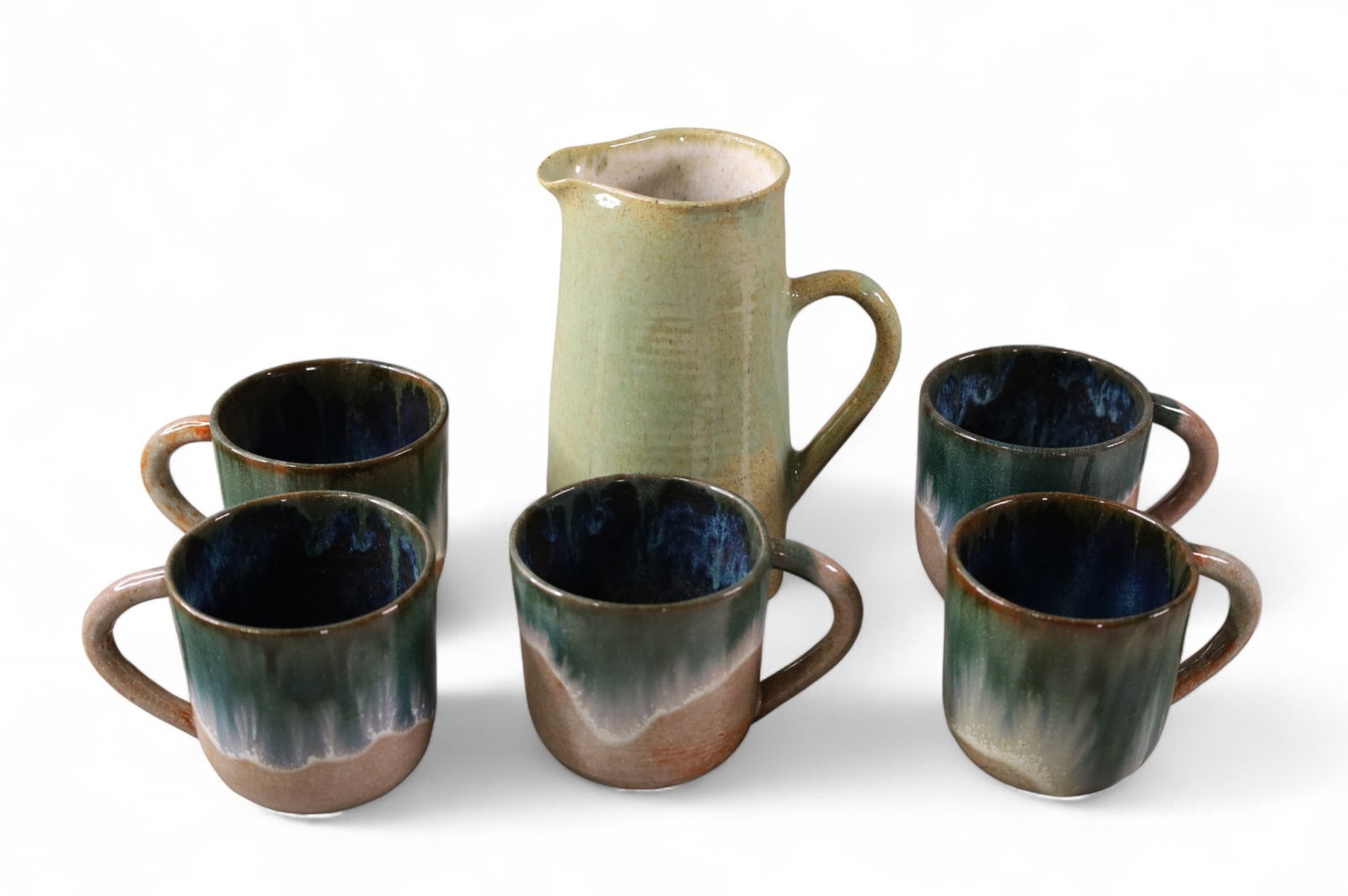 EUGENE DEUTSCH STUDIO POTTERY (1 of 4)