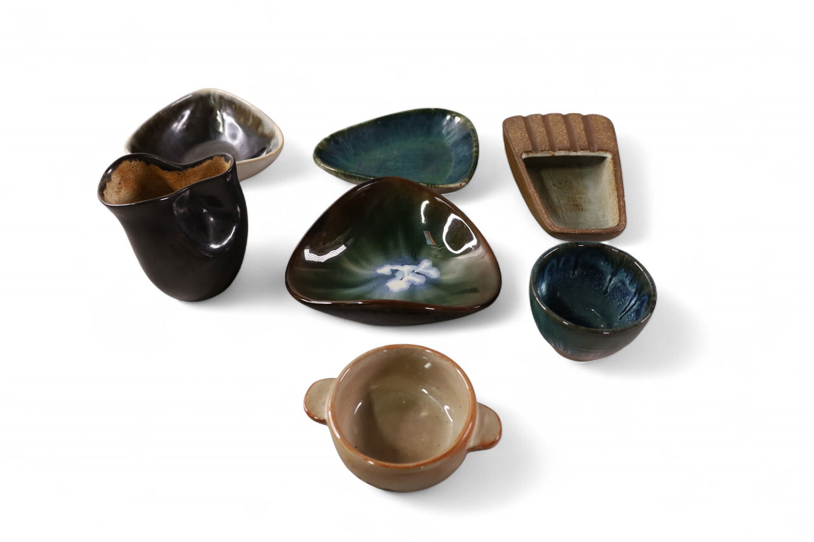 EUGENE DEUTSCH STUDIO POTTERY (1 of 3)