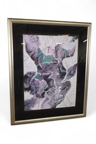 LARGE ABSTRACT PAINTING