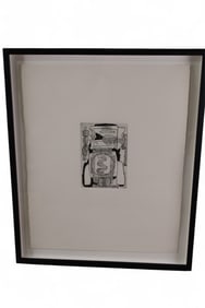 WILLIAM BRICE ETCHING