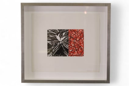 CHARLES ARNOLDI ETCHING