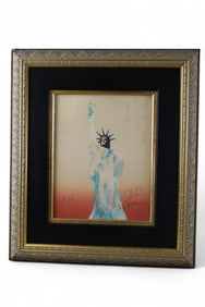 PETER MAX ARTIST PROOF