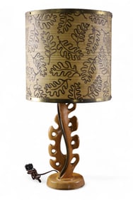 MID CENTURY MODERN TABLE LAMP
