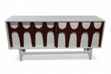 MID CENTURY MODERN STYLE CREDENZA