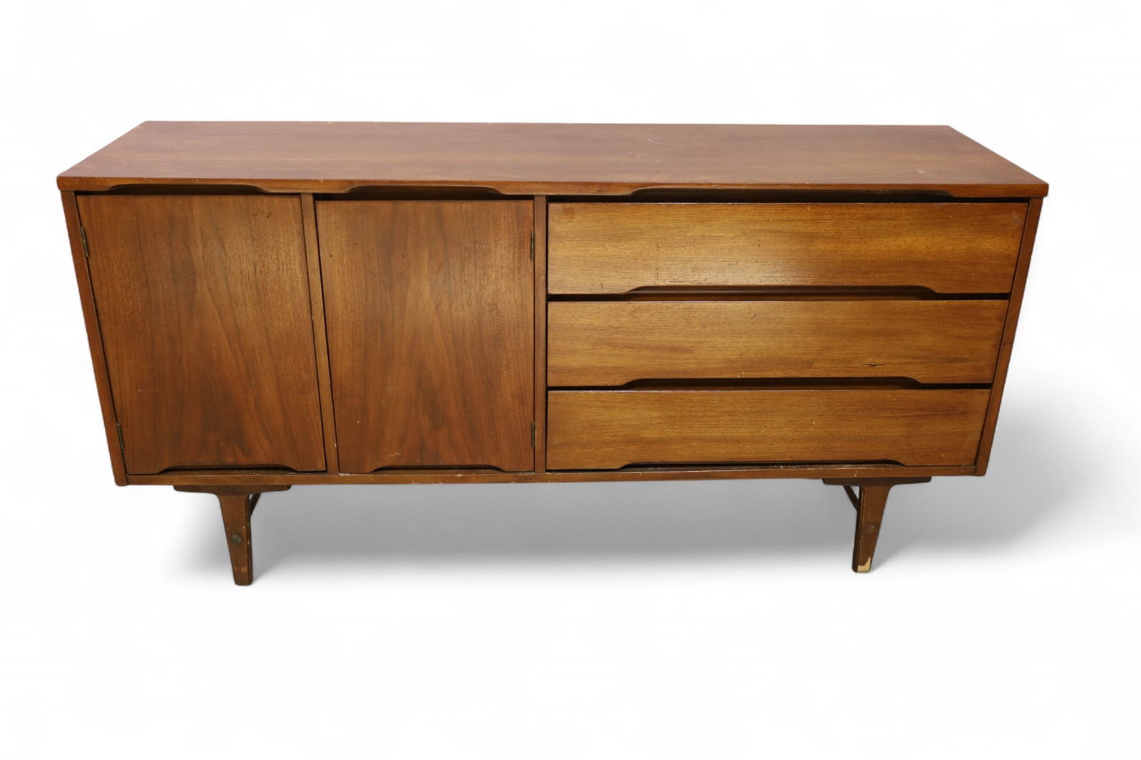MID CENTURY MODERN CREDENZA (1 of 4)