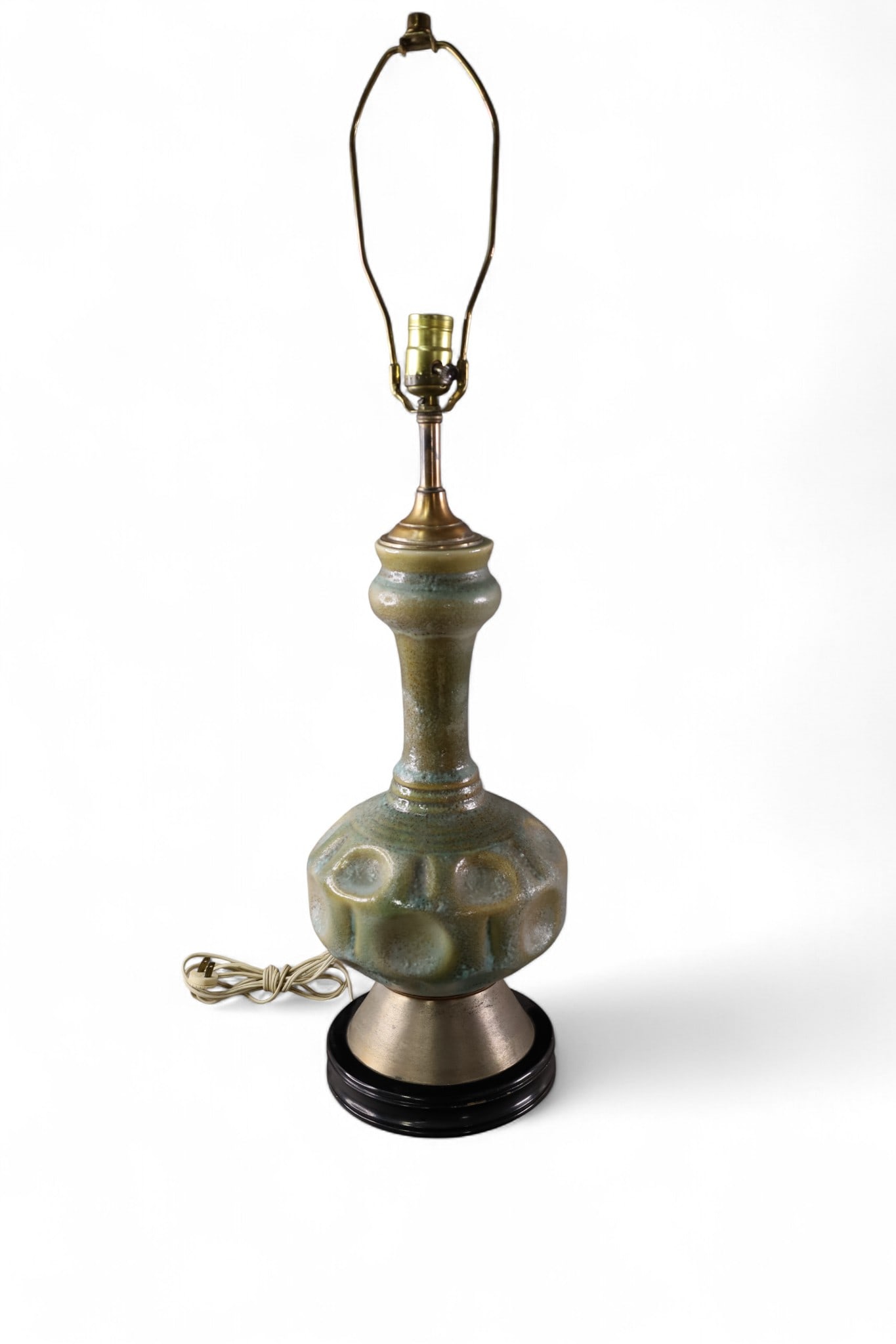 MID CENTURY MODERN LAMP (1 of 2)