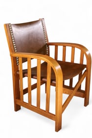 RALPH LAUREN ARMCHAIR
