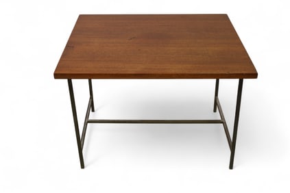MID CENTURY MODERN END TABLE